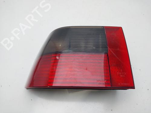 Used Left taillight SEAT IBIZA II (6K1) 1.9 TDI (90 hp) 16007313