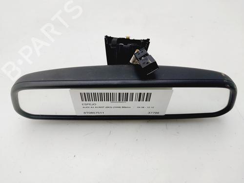 Used Rear mirror AUDI A4 B8 Avant (8K5) [2007-2017]  32162919