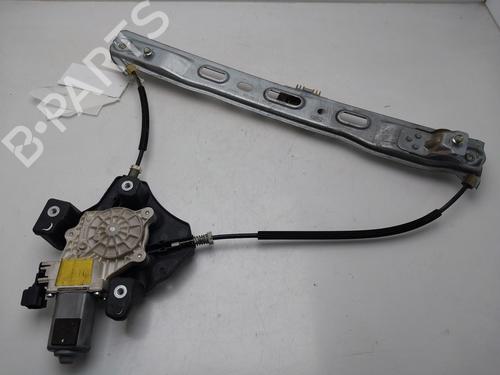 Front right window mechanism FORD TRANSIT CONNECT V408 Box Body/MPV | BP37023345C23 - Image 2
