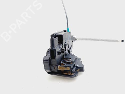 Front right lock MERCEDES-BENZ A-CLASS (W177) A 200 d (177.012) | BP29727167C97 