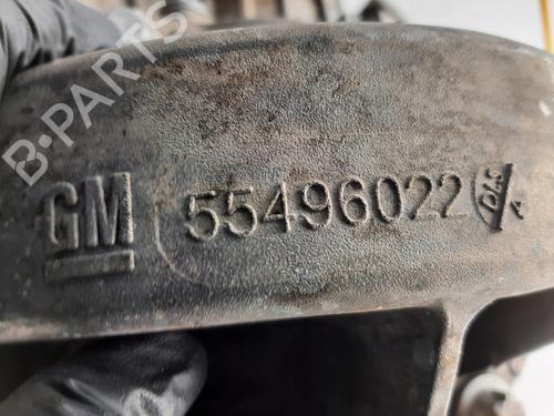 Gearbox OPEL ASTRA K (B16)  | BP23564222M3 