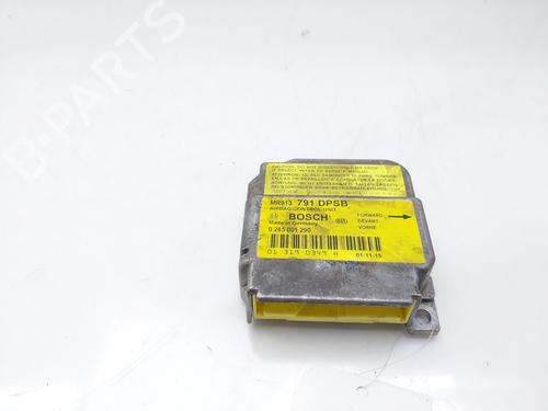 Used ECU airbags MITSUBISHI CARISMA (DA_) [1995-2006]  11232718