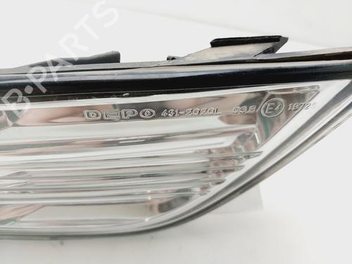 Left front fog light FORD MONDEO IV (BA7)  | BP28375137C30 