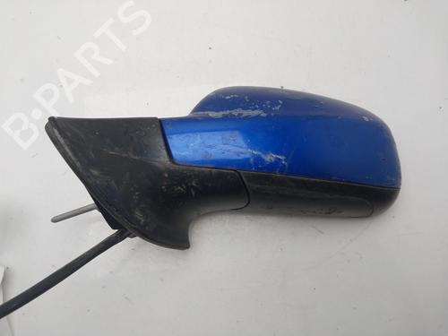 Left mirror PEUGEOT 407 (6D_) | BP32360615C26