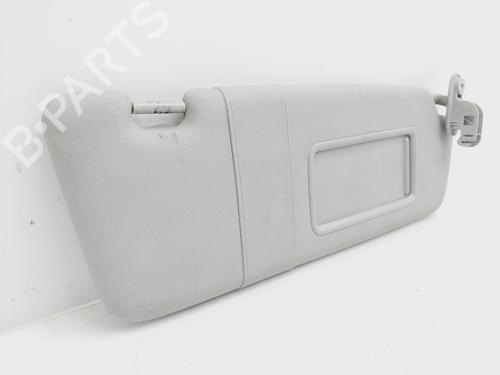 Right sun visor AUDI A3 (8P1) 2.0 TDI 16V | BP29428839I2 