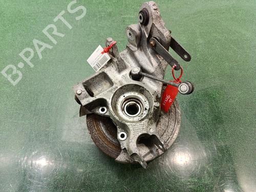 Left rear steering knuckle JAGUAR E-PACE (X540) 2.0 D180 AWD | BP26401391M27 