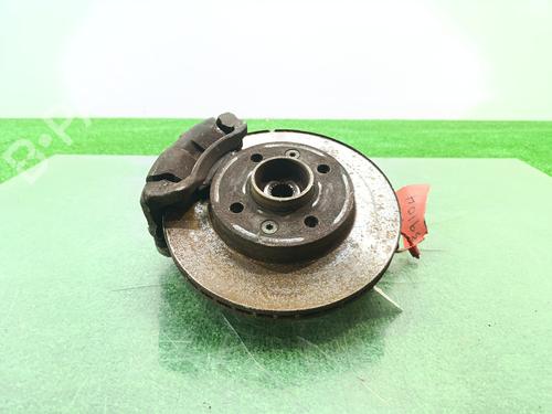 Used Left front steering knuckle RENAULT CLIO II (BB_, CB_) 1.9 D (B/CB0E, BB0J) (64 hp) 28710661