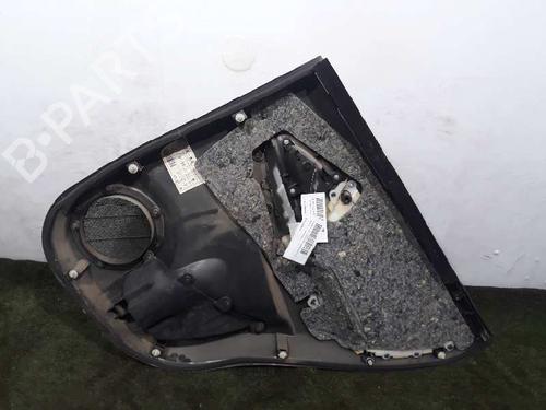 Rear left panel TOYOTA RAV 4 III (_A3_) 2.2 D 4WD (ALA30_, ALA30R) | BP5580001C60 