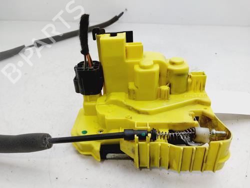 Used Rear left lock FIAT QUBO (225_) 1.3 D Multijet (225AXE1A, 225CXE1A, 225AXH1A, 225AXL1A,... (95 hp) 26591248