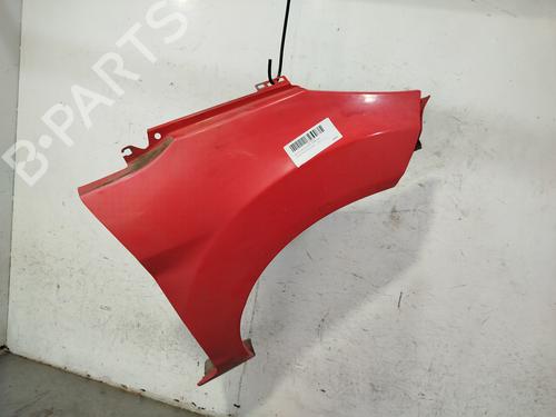 Used Right front fenders FORD FIESTA VI (CB1, CCN) 1.6 TDCi (95 hp) 28106629