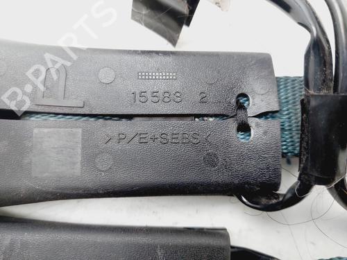 Seat buckle TOYOTA PRIUS (_W3_) 1.8 Hybrid (ZVW3_) | BP29606249I32