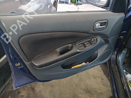 Climate control NISSAN ALMERA II Hatchback (N16)  | BP28106721I5 