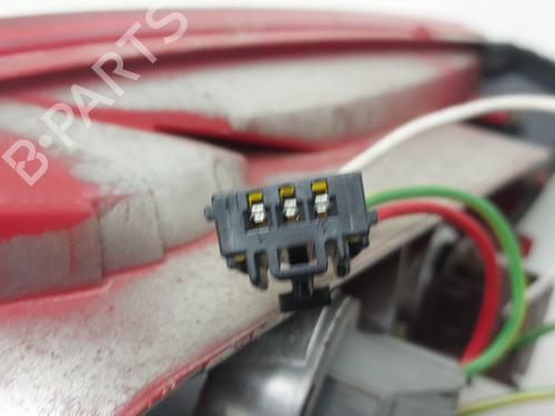 Left tailgate light PEUGEOT 607 (9D, 9U) | BP33327210C79 - Image 3
