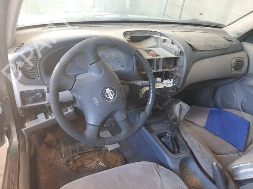 Left rear door NISSAN ALMERA II (N16) 2.2 Di | BP11508829C4 