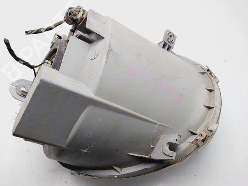 Left headlight CHEVROLET MATIZ (M200, M250) 0.8 | BP23275123C28 