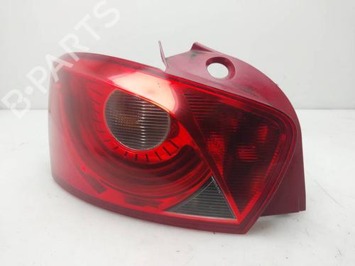 Used Left taillight Left taillight SEAT IBIZA IV (6J5, 6P1) [2008-2017] 39504589 39504589