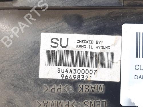 Instrument cluster DAEWOO REZZO (U100) 1.6 | BP10559944C47 