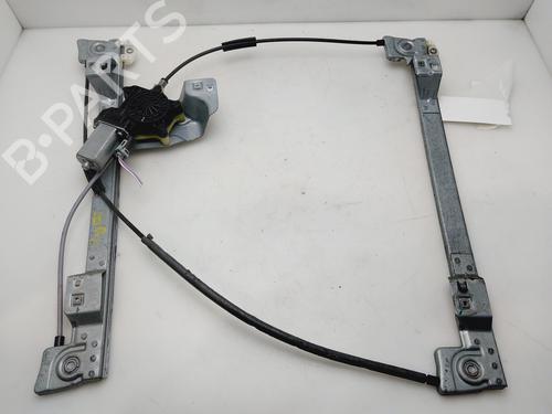 Used Front right window mechanism RENAULT KANGOO BE BOP (KW0/1_) 1.5 dCi 75 (75 hp) 31086672