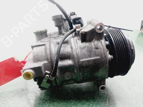 AC-Kompressor MERCEDES-BENZ GLC Coupe (C253) 220 d 4-matic (253.303, 253.305) (170 hp) 27567016