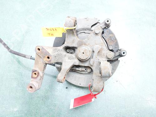 Left rear steering knuckle SSANGYONG KORANDO (CK) 2.0 e-XDi | BP13476067M27 