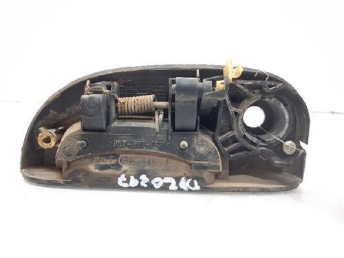 Front right exterior door handle RENAULT KANGOO (KC0/1_) D 65 1.9 (KC0E, KC02, KC0J, KC0N) | BP5768920C129 