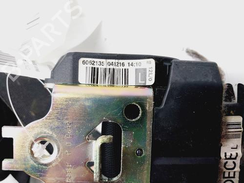 Front left seatbelt BMW 3 (E46) 320 d | BP18296102I26 