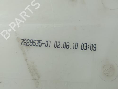 Windscreen washer tank BMW 1 (E87) 118 d | BP29584545C113 