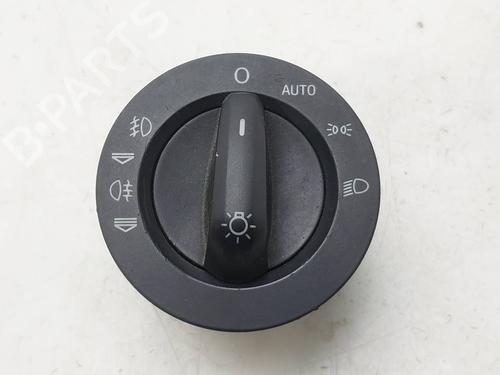 Used Headlight switch Headlight switch AUDI A6 C6 (4F2) [2004-2011] 40513860 40513860