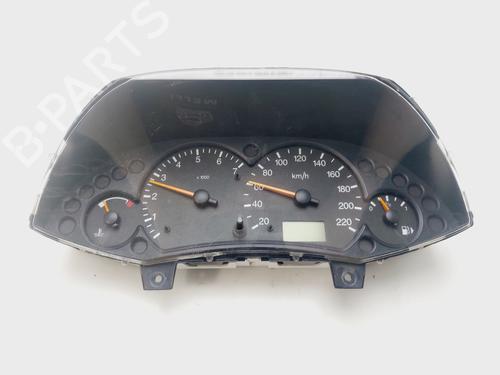 Used Instrument cluster FORD FOCUS I (DAW, DBW) 1.6 16V (100 hp) 30168265