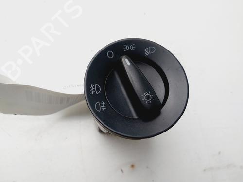 Used Headlight switch SKODA FABIA II (542) [2006-2014]  19710756
