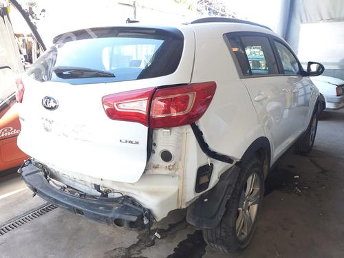 Steering column KIA SPORTAGE III (SL) 1.7 CRDi | BP8380885M21 