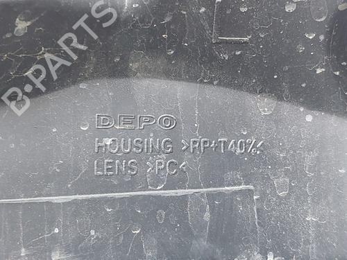 Left headlight OPEL ASTRA H (A04) | BP33885368C28 - Image 2
