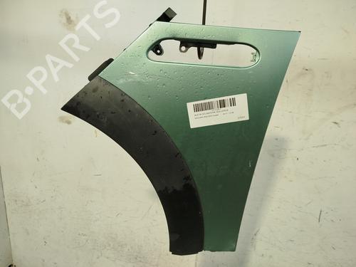 Used Left front fenders MINI MINI (R50, R53) [2001-2006]  25880301