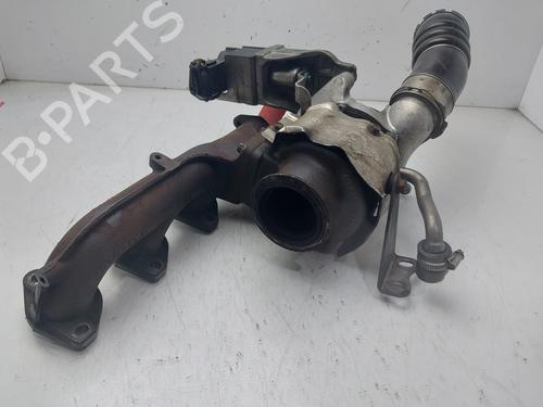 Used Turbocharger/Supercharger Turbocharger/Supercharger BMW 1 Coupe (E82) 120 d (177 hp) 35777247 35777247