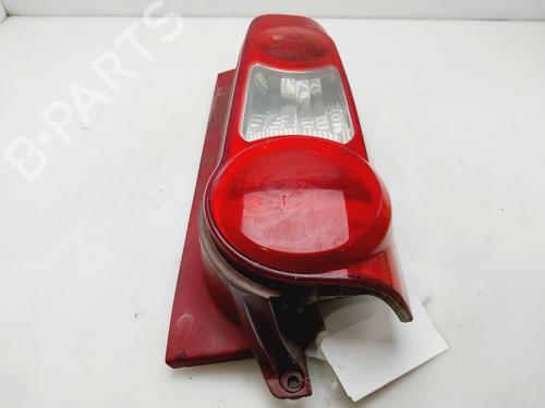 Højre baglygte CITROËN BERLINGO MULTISPACE (B9) 1.6 HDi 90 | BP28089101C35 