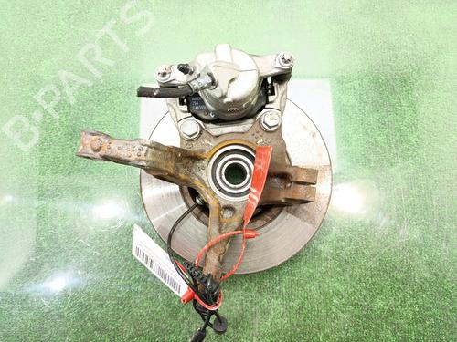 Left front steering knuckle DACIA SANDERO III  | BP29388542M25 