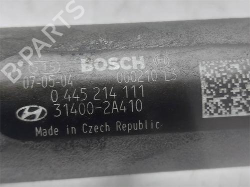 Injection rail KIA CEE'D Hatchback (ED) | BP38459523M98 - Image 4