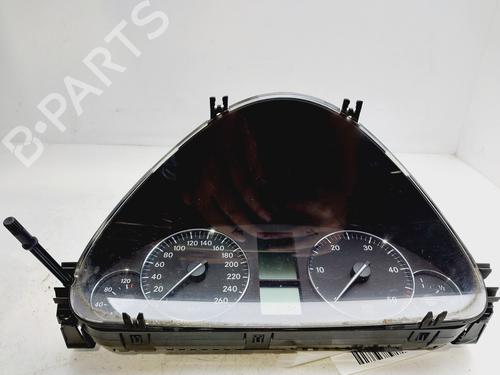 Used Instrument cluster MERCEDES-BENZ C-CLASS (W203) C 200 CDI (203.004) (116 hp) 19694010