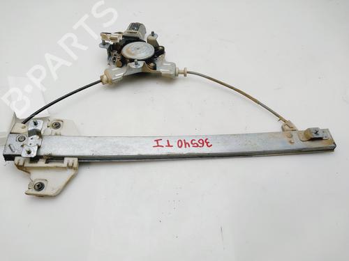 Used Rear left window mechanism HYUNDAI MATRIX (FC) 1.5 CRDi (82 hp) 24637818