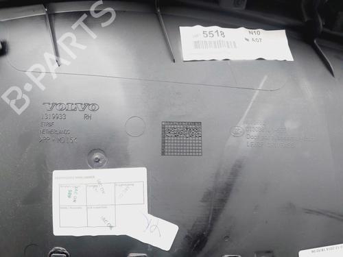 Front right panel VOLVO V40 Hatchback (525) D2 | BP32406806C59 