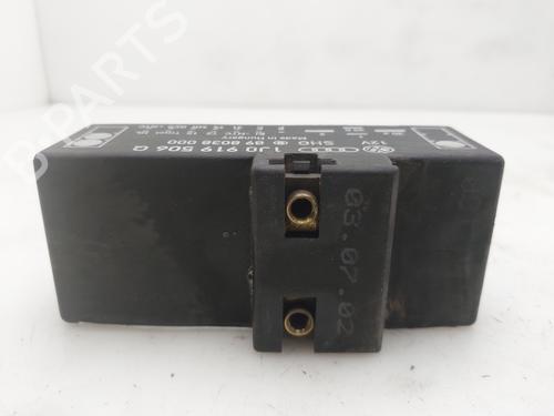 Electronic module SEAT TOLEDO II (1M2) 1.9 TDI | BP37513727M83 - Image 3