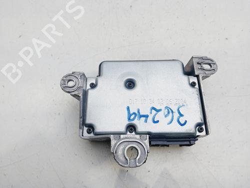 ECU airbags RENAULT MEGANE II (BM0/1_, CM0/1_) 1.5 dCi (BM02, BM13, BM2A, CM02, CM13) | BP21562140M53 