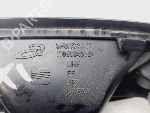 Rear left interior door handle SEAT LEON (1P1) | BP32660270I15