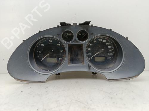 Used Instrument cluster SEAT IBIZA III (6L1) [2002-2009]  30441032