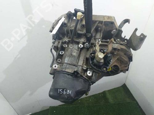 Gearbox RENAULT MEGANE II Saloon (LM0/1_)  | BP4941621M3 