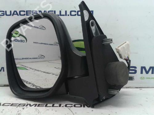 Used Left mirror CITROËN BERLINGO / BERLINGO FIRST MPV (MF_, GJK_, GFK_) [1996-2025]  2898724