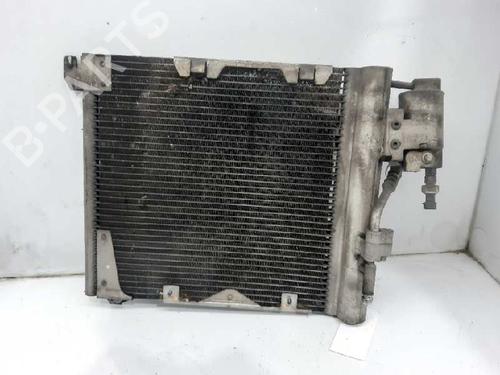 AC radiator OPEL ZAFIRA A MPV (T98) 2.0 DTI 16V (F75) | BP5897521M32 