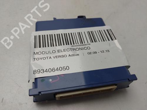 Electronic module TOYOTA VERSO (_R2_) | BP37152980M83 - Image 4