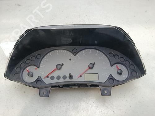 Used Instrument cluster FORD FOCUS I (DAW, DBW) 1.6 16V (100 hp) 32655842
