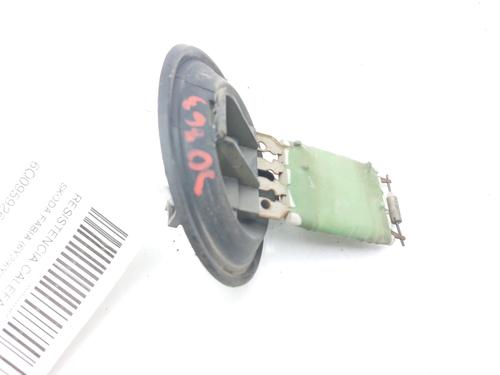Heater resistor SKODA FABIA I (6Y2)  | BP12561575M108 